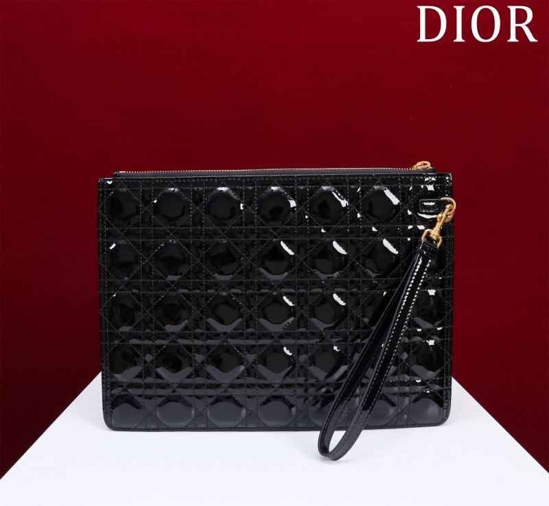 Christian Dior Clutch Bags